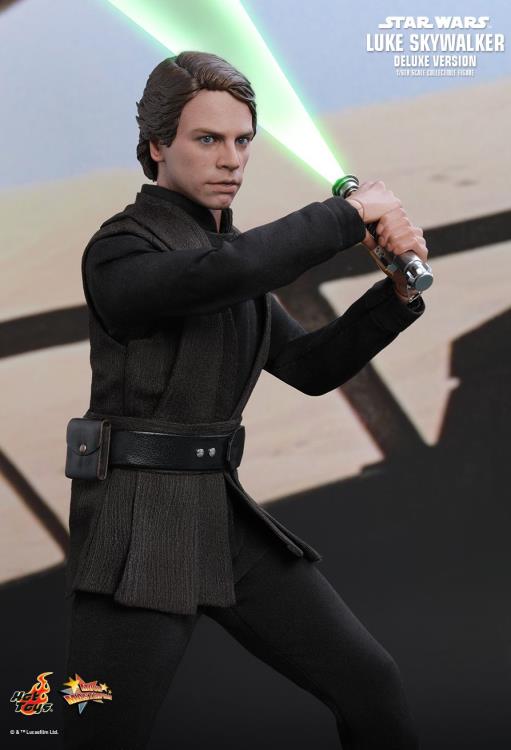 Hot Toys - Star Wars: Return of the Jedi - Luke Skywalker (MMS517)
