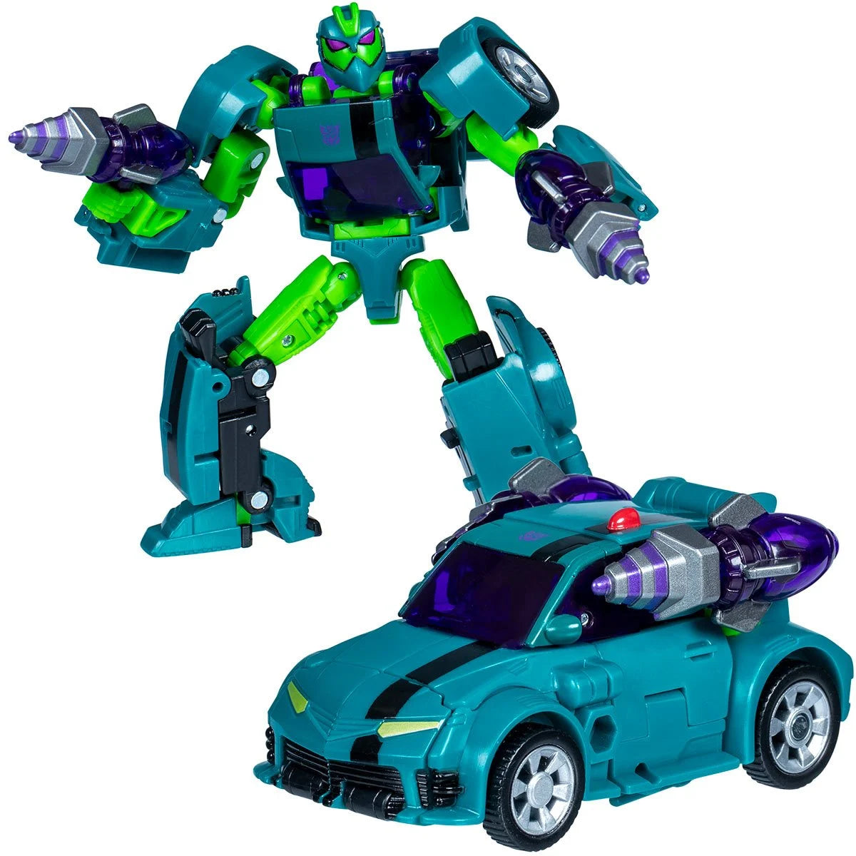 Transformers - Age of the Primes - Deluxe Animated Universe Fugitive - Waspinator