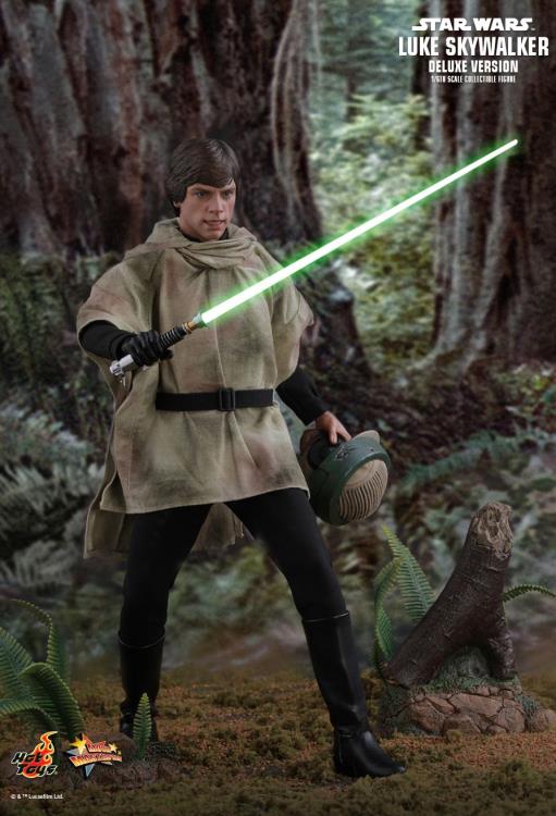 Hot Toys - Star Wars: Return of the Jedi - Luke Skywalker (MMS517)