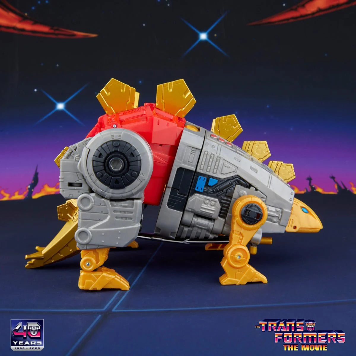 Transformers -Studio Series 86 - Transformers: The Movie - Snarl
