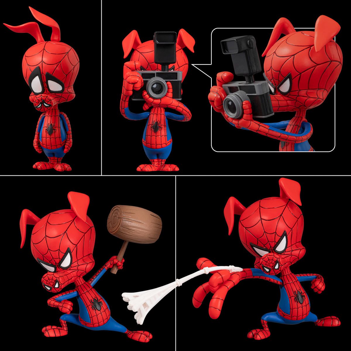 Spider-Man: Into the Spider-Verse Spider-Gwen SV-Action Figure