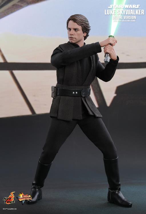 Hot Toys - Star Wars: Return of the Jedi - Luke Skywalker (MMS517)