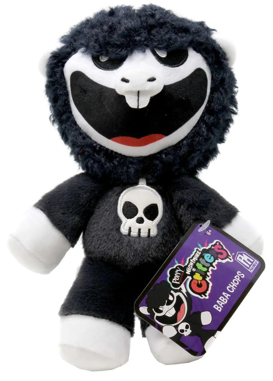 PhatMojo - Poppy Playtime - Nightmare Critters - Baba Chops - 8 inch Plushie