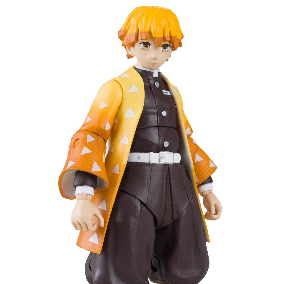 Demon Slayer Wave 1 Zenitsu Agatsuma 7-Inch Scale Action Figure