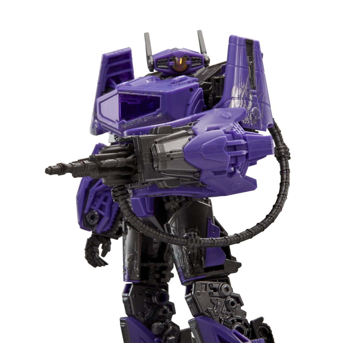 Transformers Studio Series Voyager Shockwave (Bumblebee)