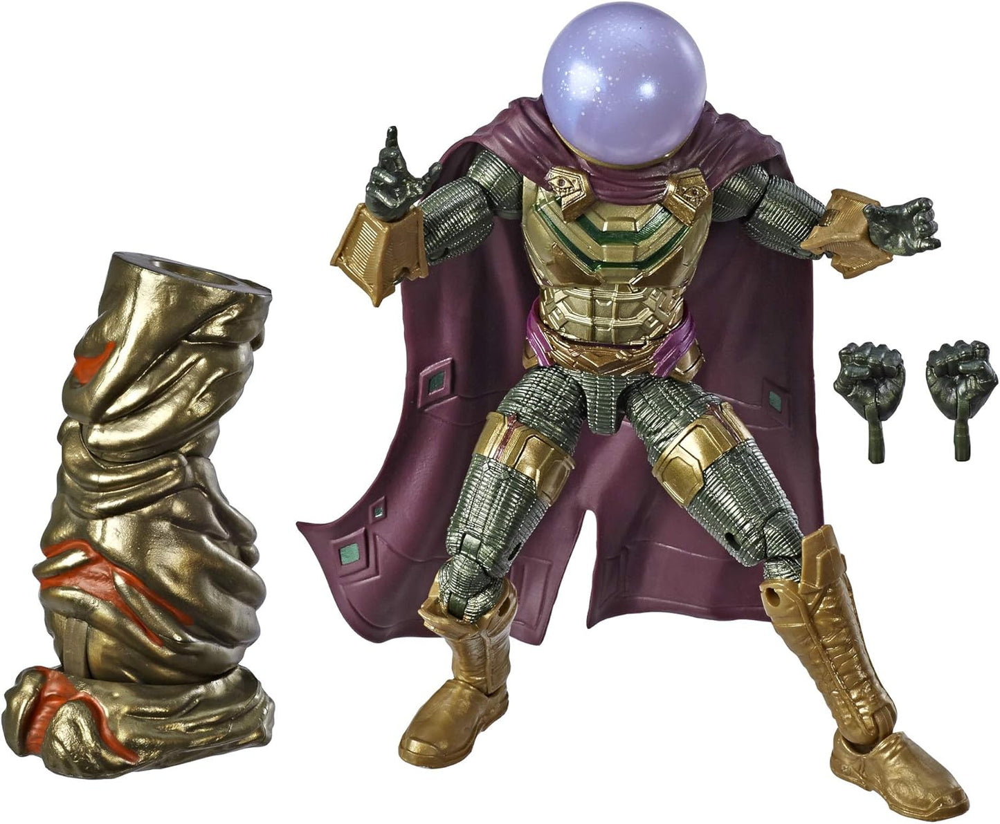 Marvel Legends - Spider-Man Far From Home - MYSTERIO