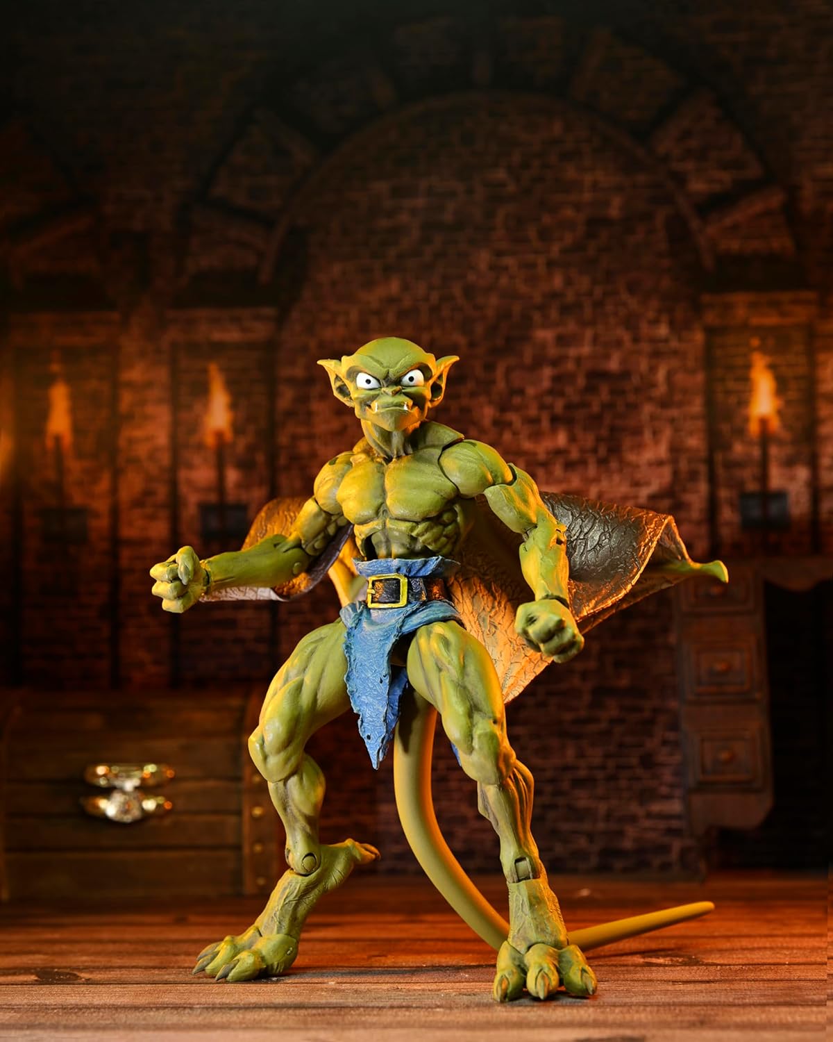 NECA - Gargoyles Ultimate Lexington 7" Scale Action Figure
