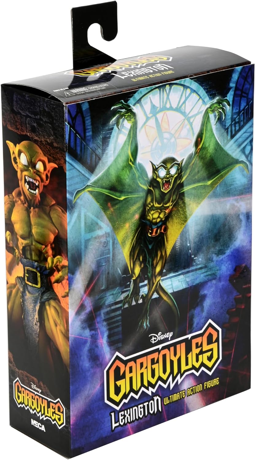 NECA - Gargoyles Ultimate Lexington 7" Scale Action Figure