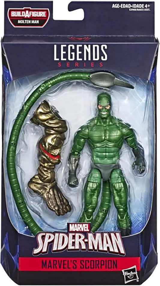 Marvel Legends - Spider-Man - Marvel's Scorpion