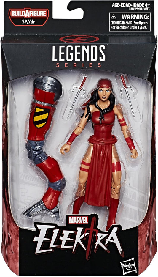 Marvel Legends - Elektra Action Figure