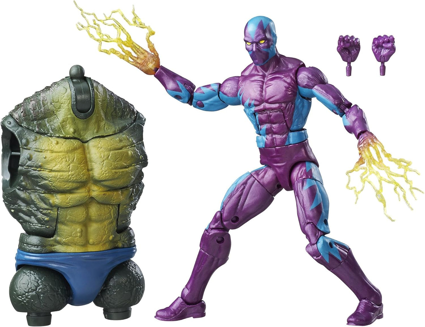 Marvel Legends - Captain America - Marvel's EEL