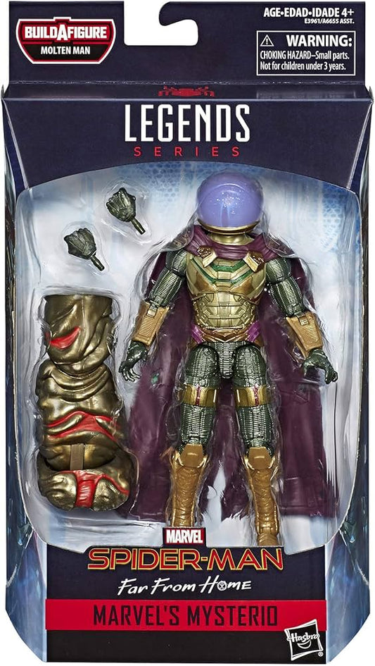 Marvel Legends - Spider-Man Far From Home - MYSTERIO