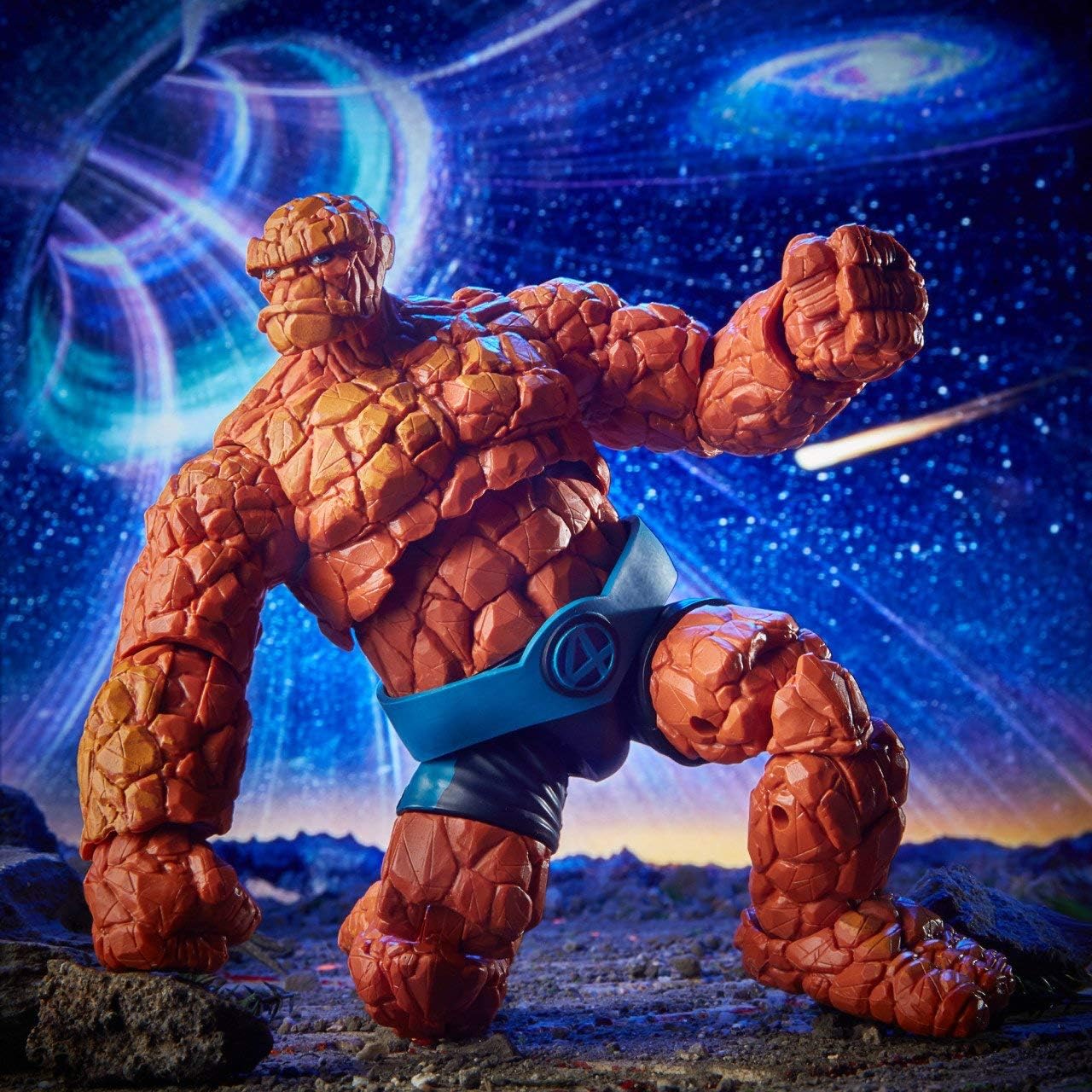 Marvel Legends - Fantastic Four - Marvel's Thing