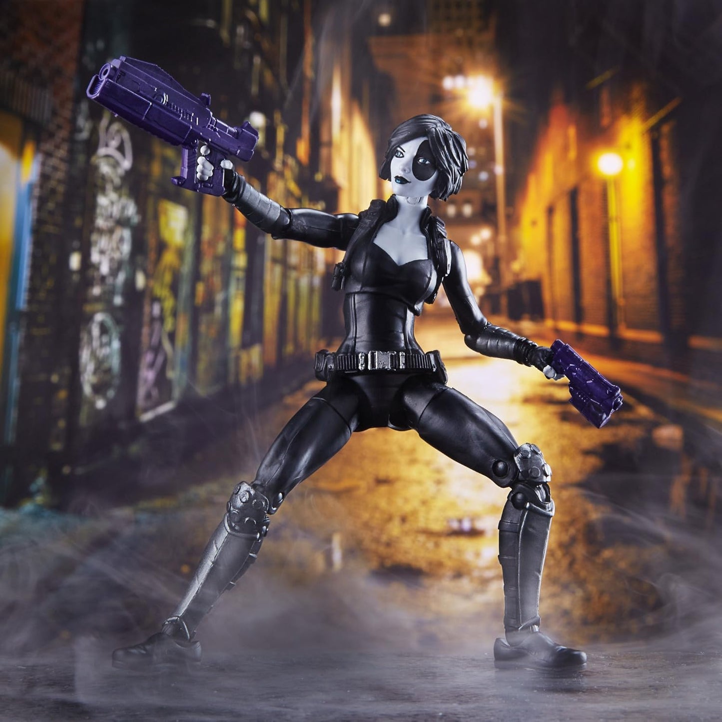 Marvel Legends - Deadpool - Marvel's Domino