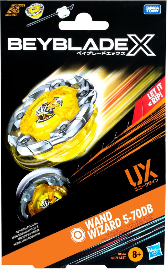 Beybalde X - Wand - Wizard 5-70DB - UX Starter Pack Set