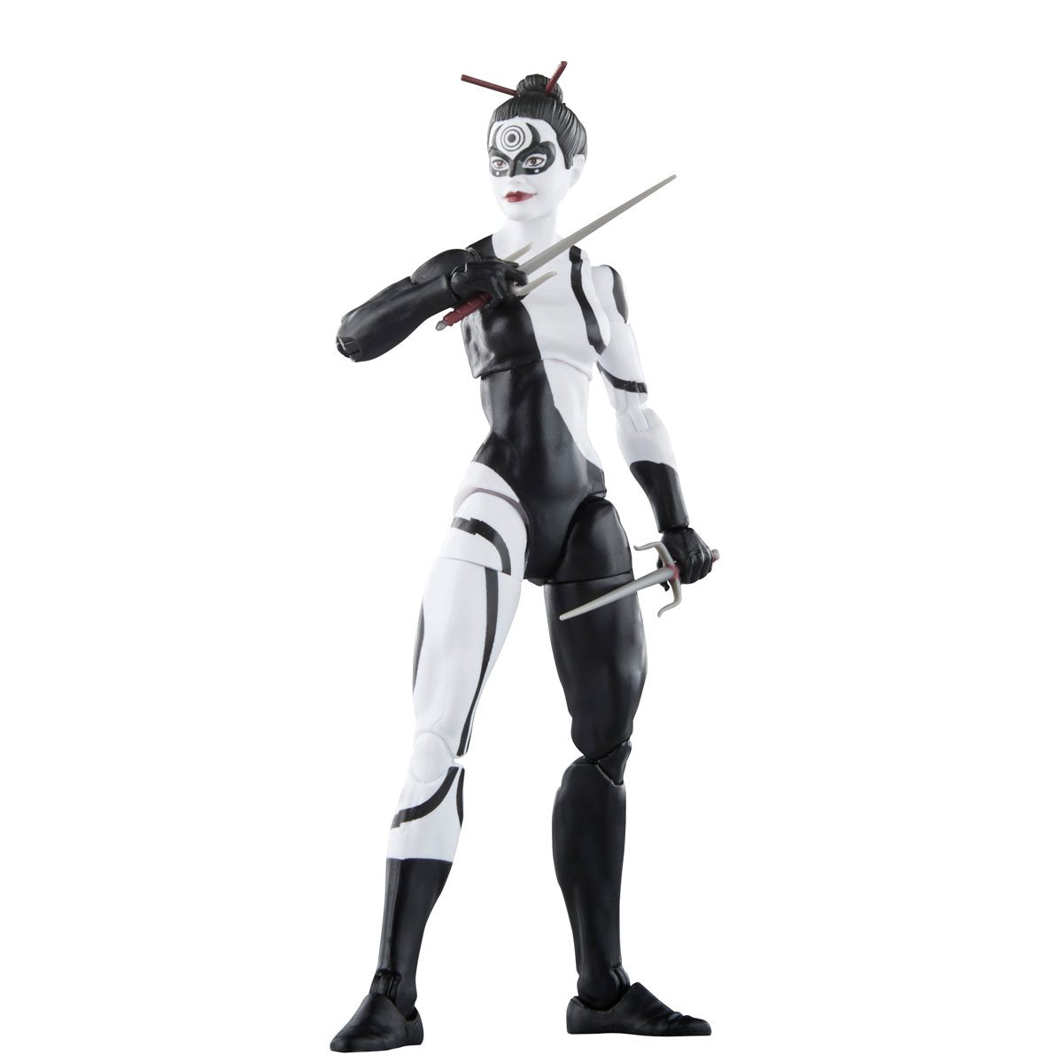 Marvel Knights Marvel Legends Lady Bullseye 6-Inch Action Figure