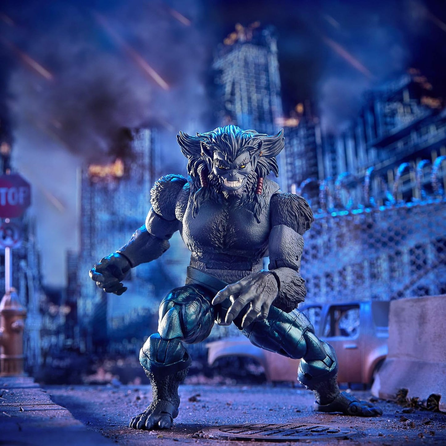 Marvel Legends - X-Men: Age of Apocalypse - Dark Beast