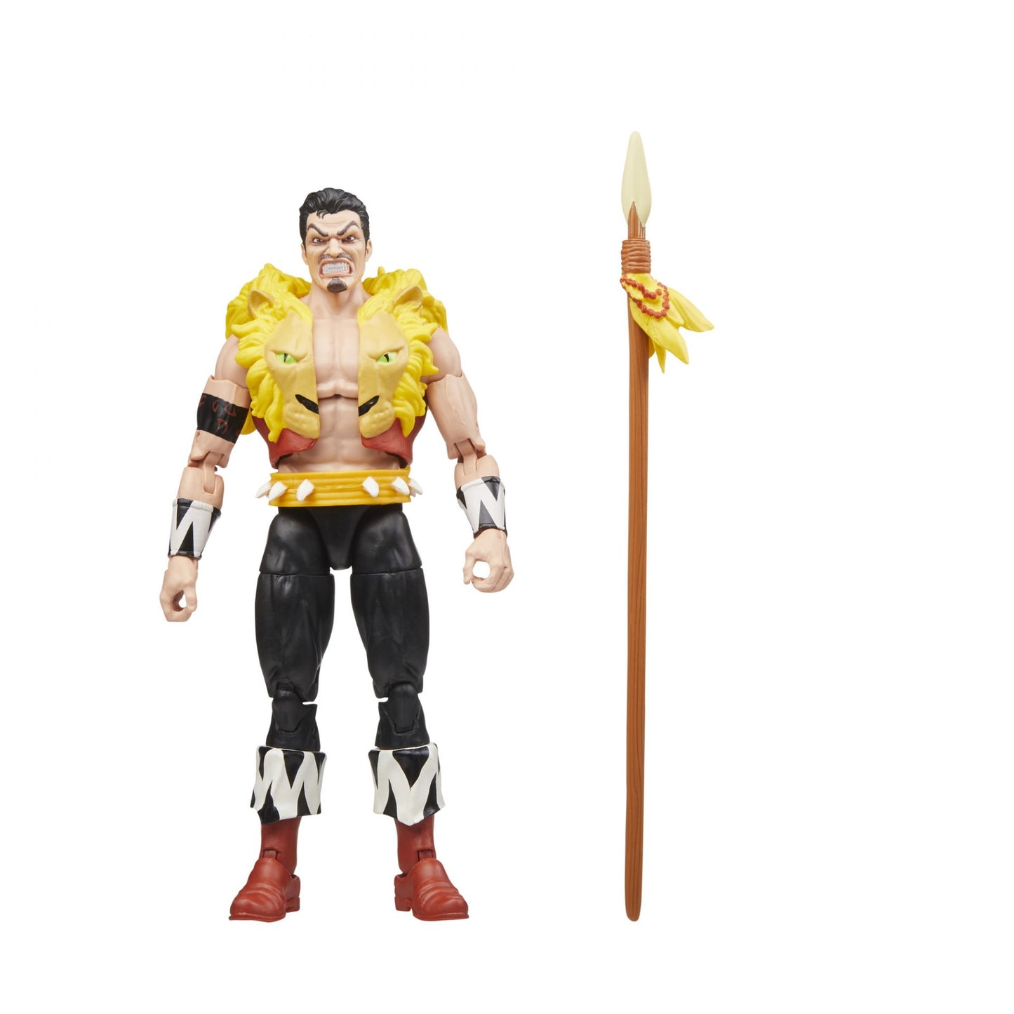 Marvel Legends Series: Spider-Man - Kraven the Hunter