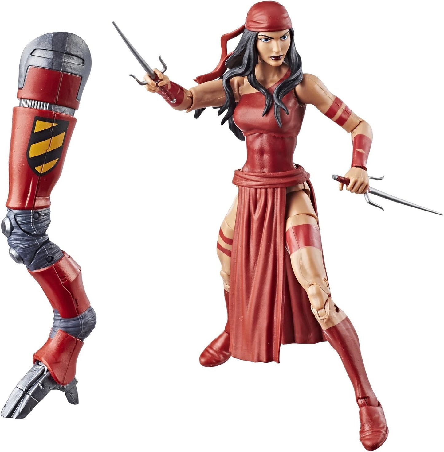 Marvel Legends - Elektra Action Figure