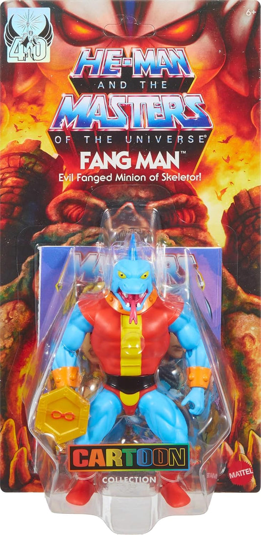 Masters of the Universe - Origins - Fang Man - Cartoon Collection