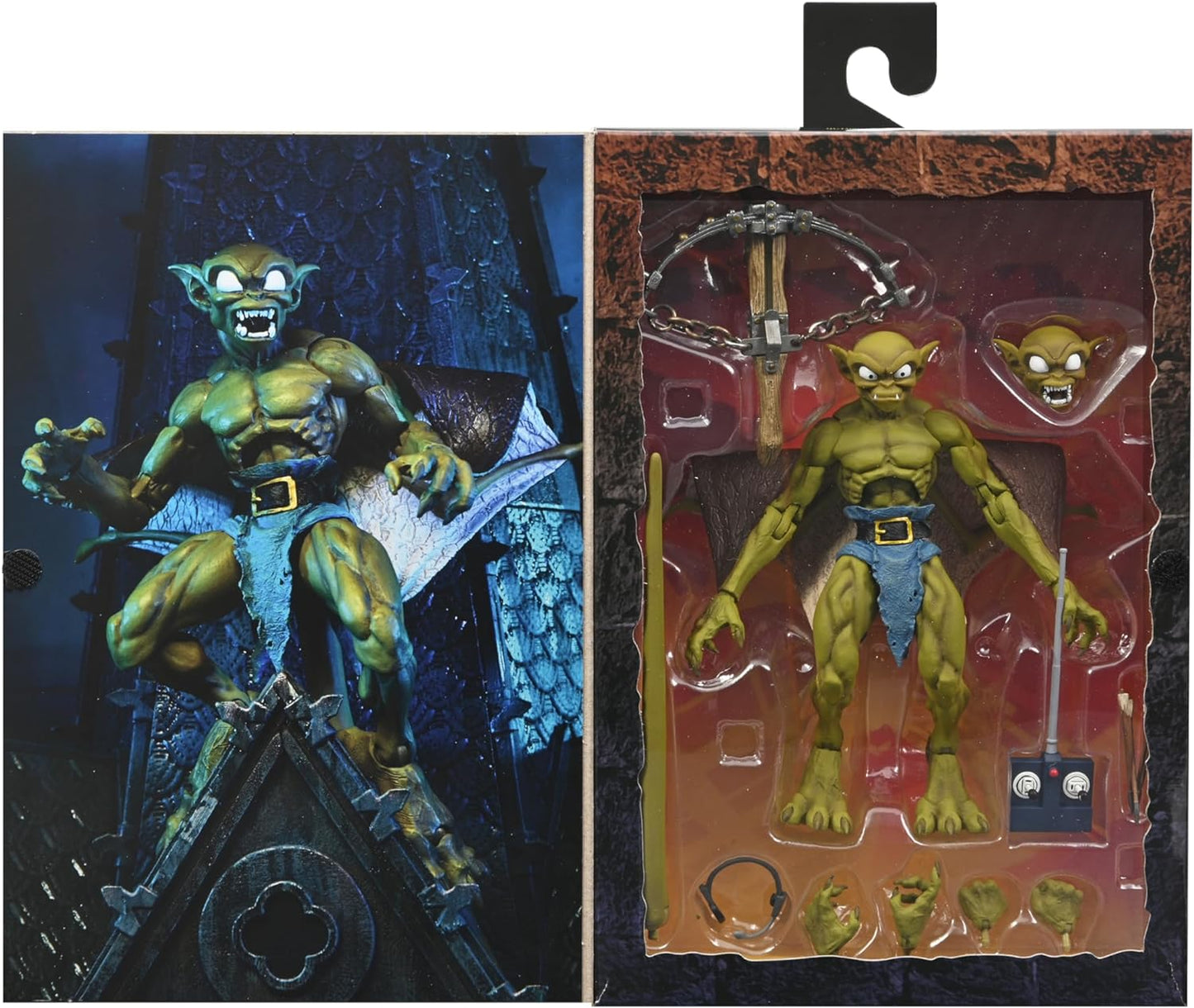 NECA - Gargoyles Ultimate Lexington 7" Scale Action Figure
