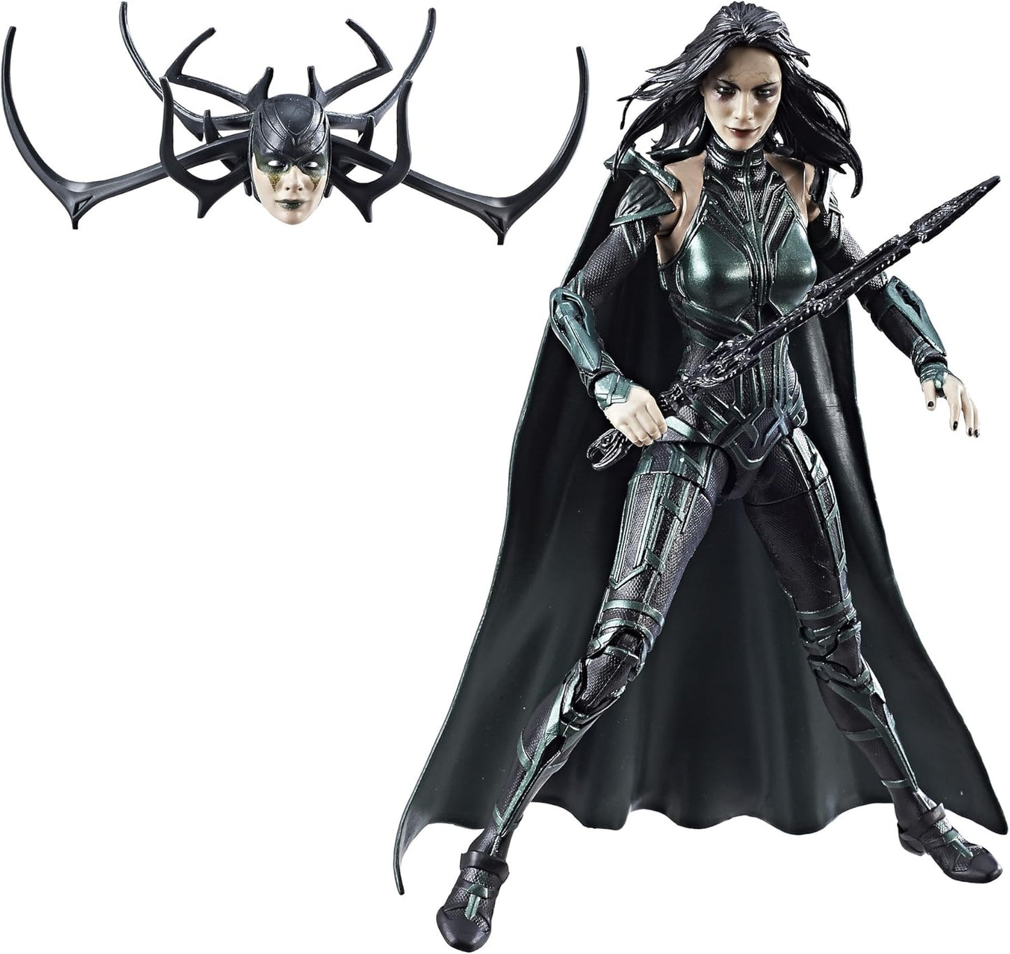Marvel Legends - Thor Ragnarok - Marvel's Hela