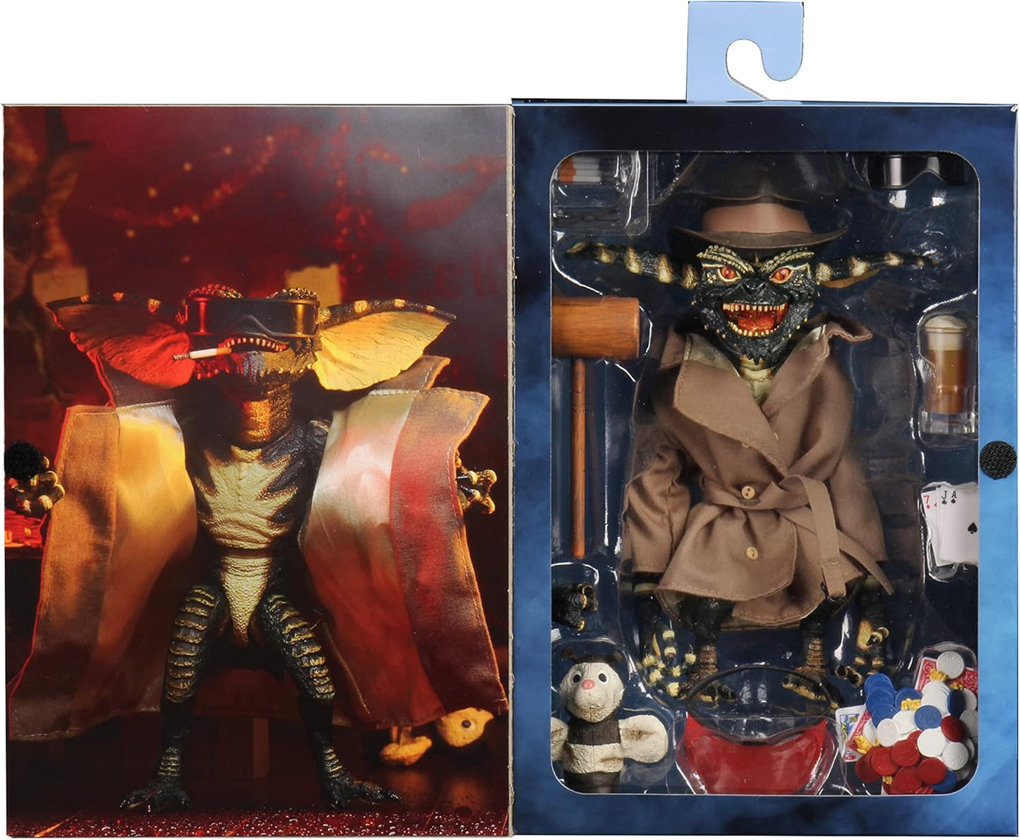 NECA - Gremlins Ultimate Flasher - 7 inch Action Figure
