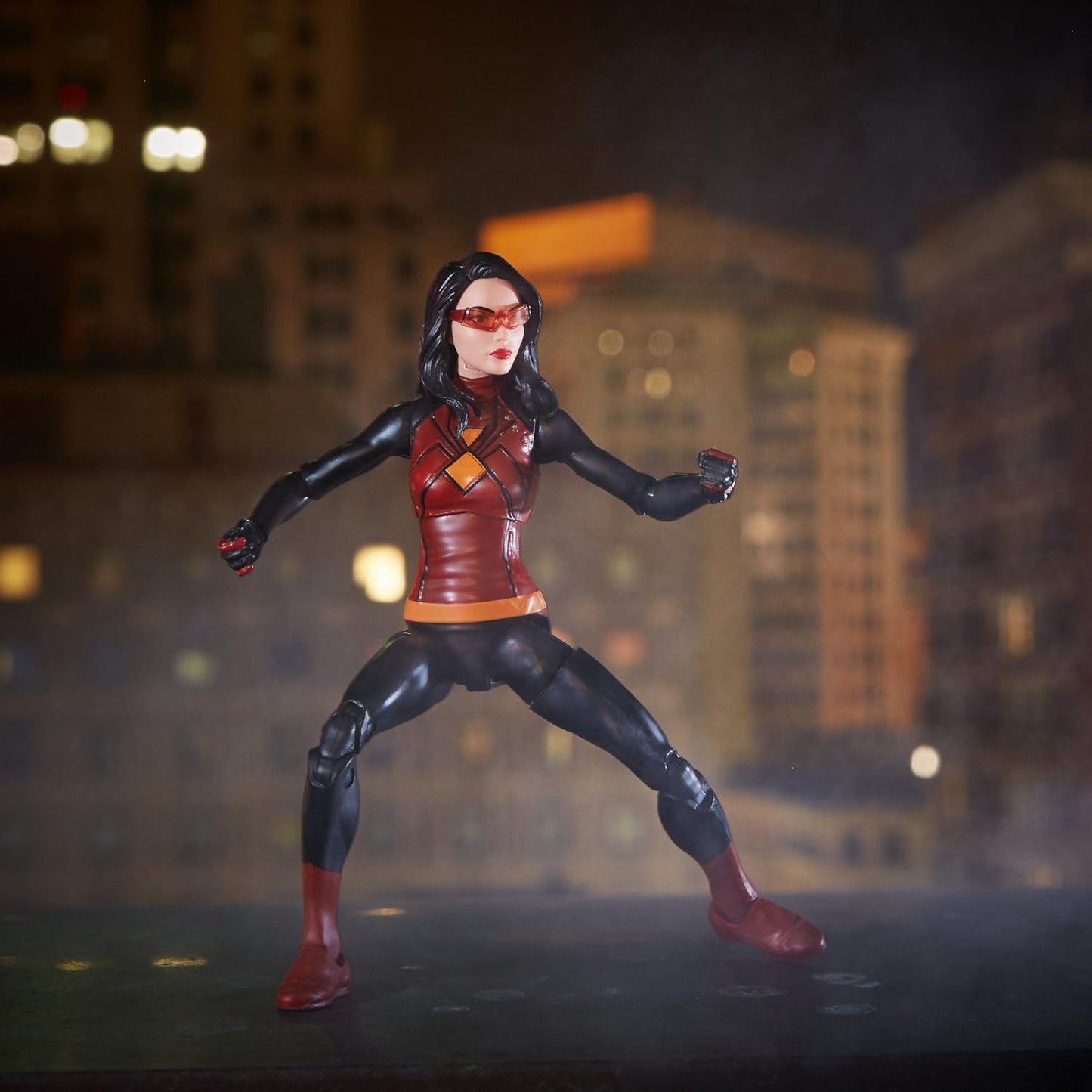 Marvel Legends - Spider-Man - Spider-Woman