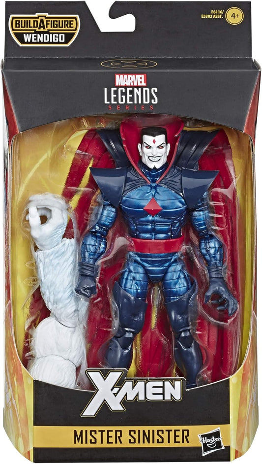 Marvel Legends - X-Men - Mister Sinister