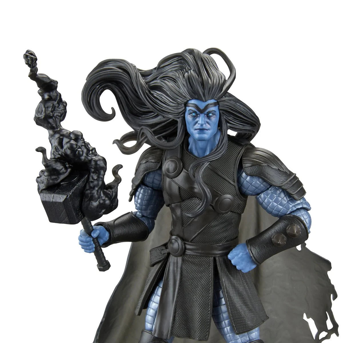 Marvel Legends Zabu Series Black Winter (Thor) 6-Inch Action Figure
