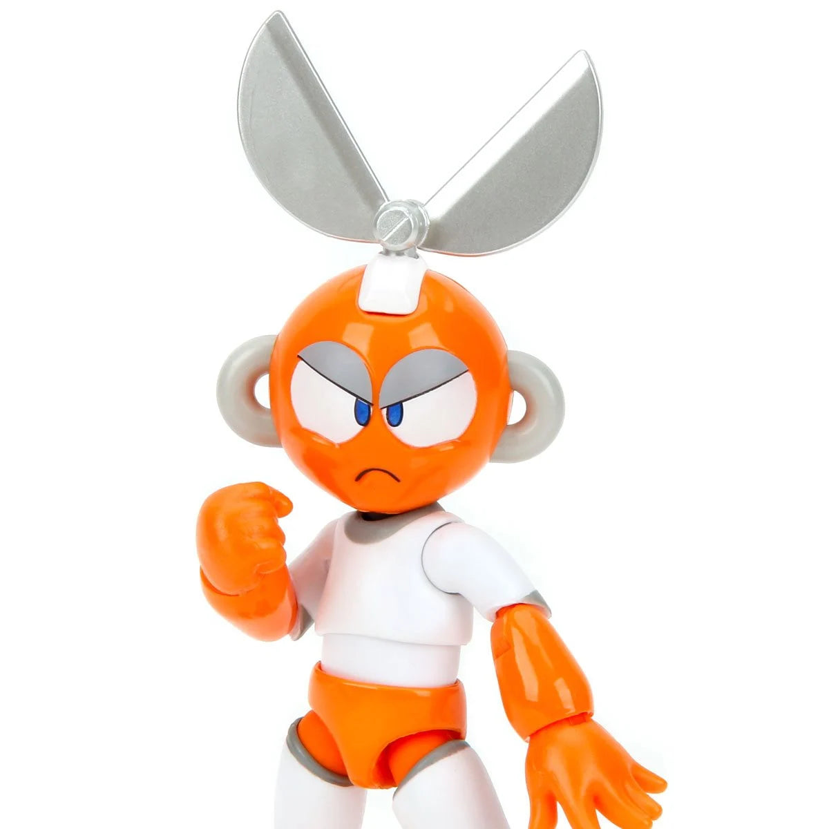 Mega Man - Cut Man Action Figure