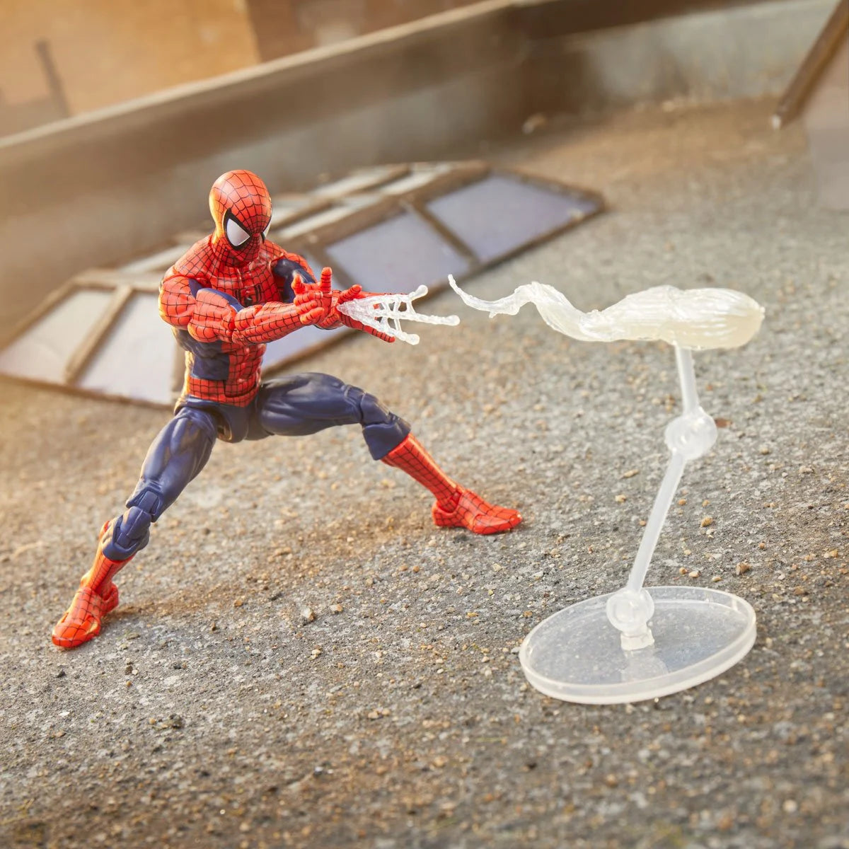 Marvel Legends - Maximum Series - Spider-Man - 6-Inch Action Figure