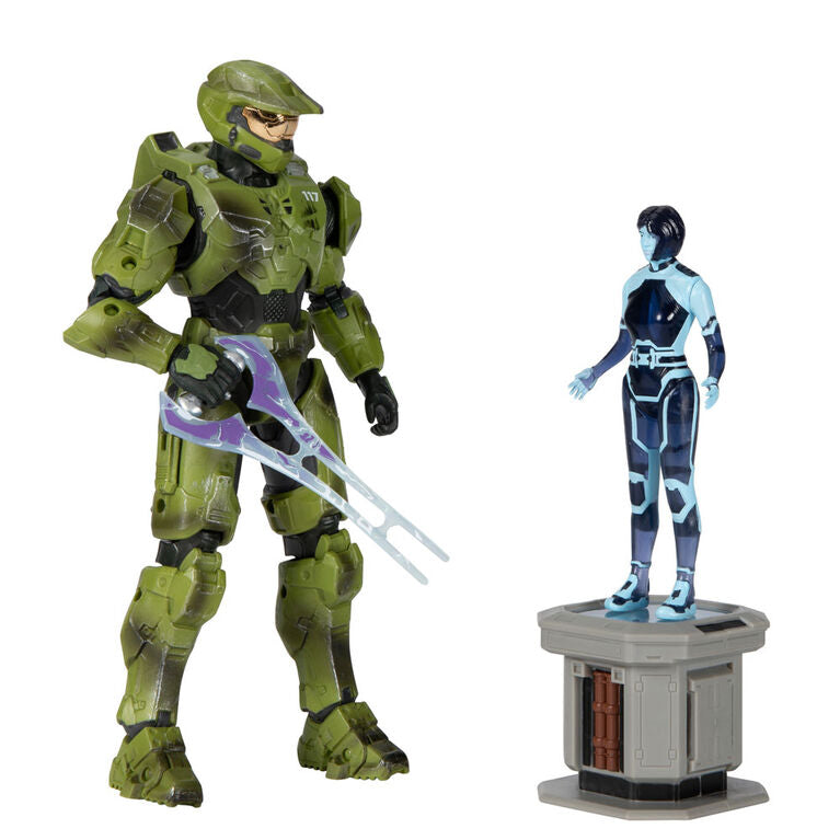 Jazwares - Halo - The Spartan Collection - Master Chief