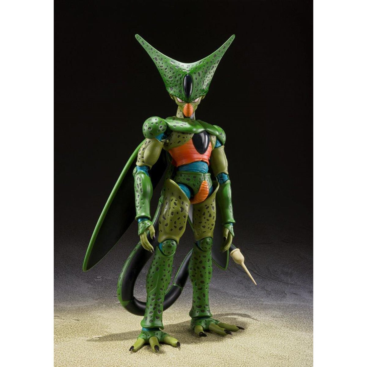 S.H. Figuarts - Dragon Ball Z - Cell First Form - Action Figure