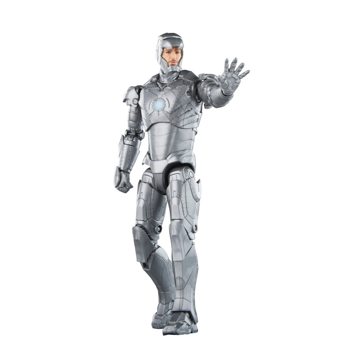 Iron Man Marvel Legends Iron Man Mark II 6-Inch Action Figure