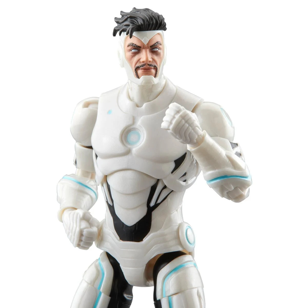 Marvel Legends Zabu Series Superior Iron Man 6-Inch Action Figure