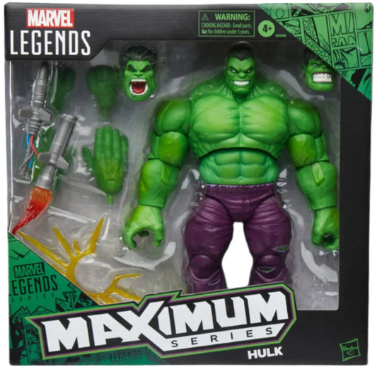Marvel Legends - Maximum Series - Hulk