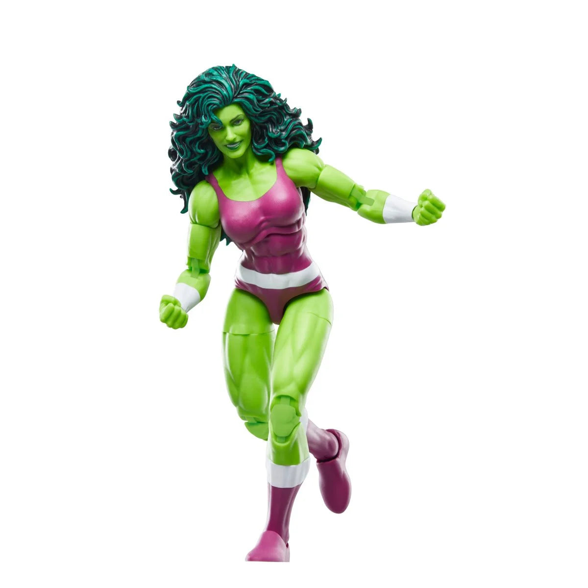 Iron Man - Marvel Legends - She-Hulk 6-Inch Action Figure