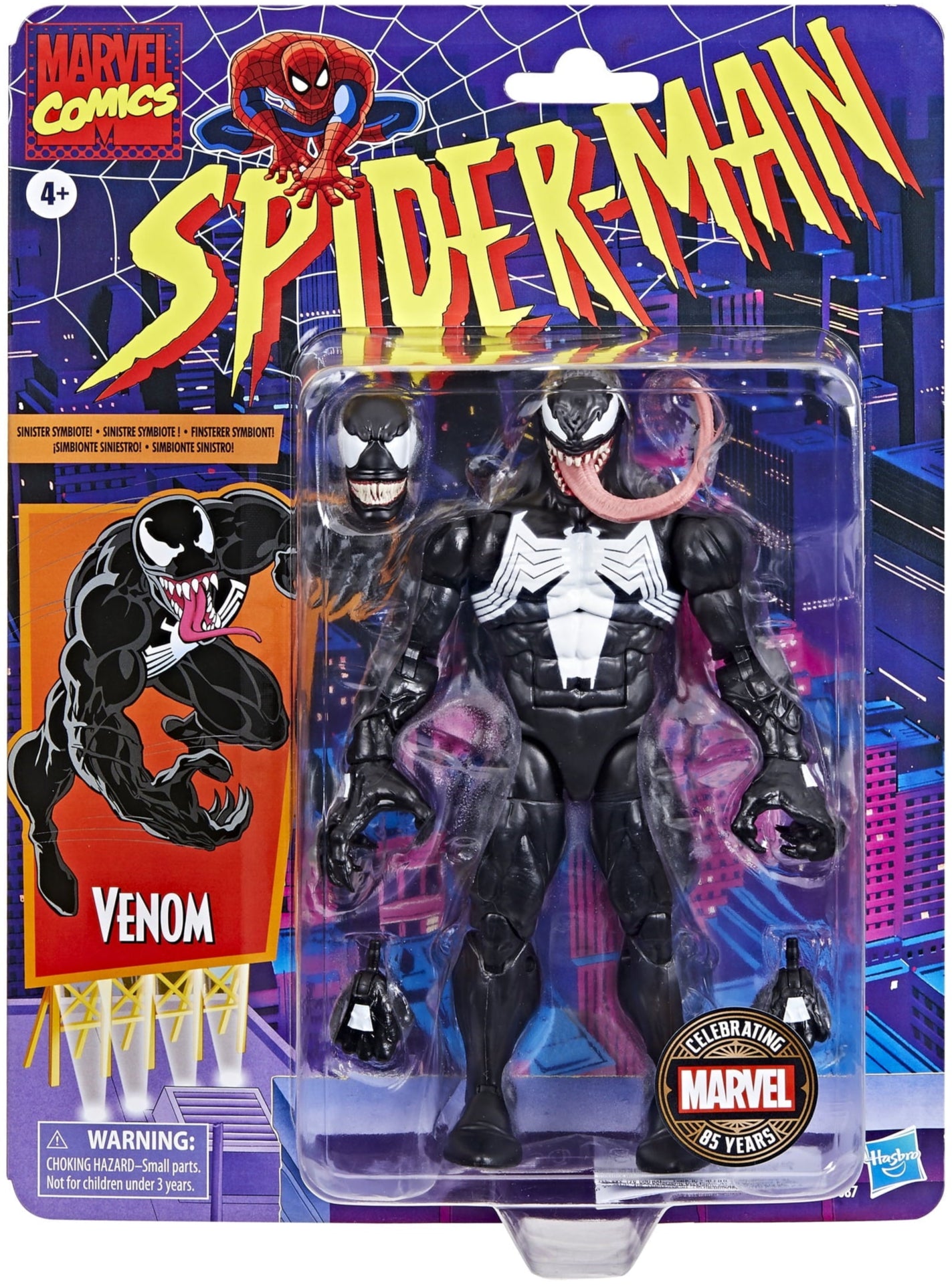 Marvel Legends Series Venom, Marvel Comics Collectible