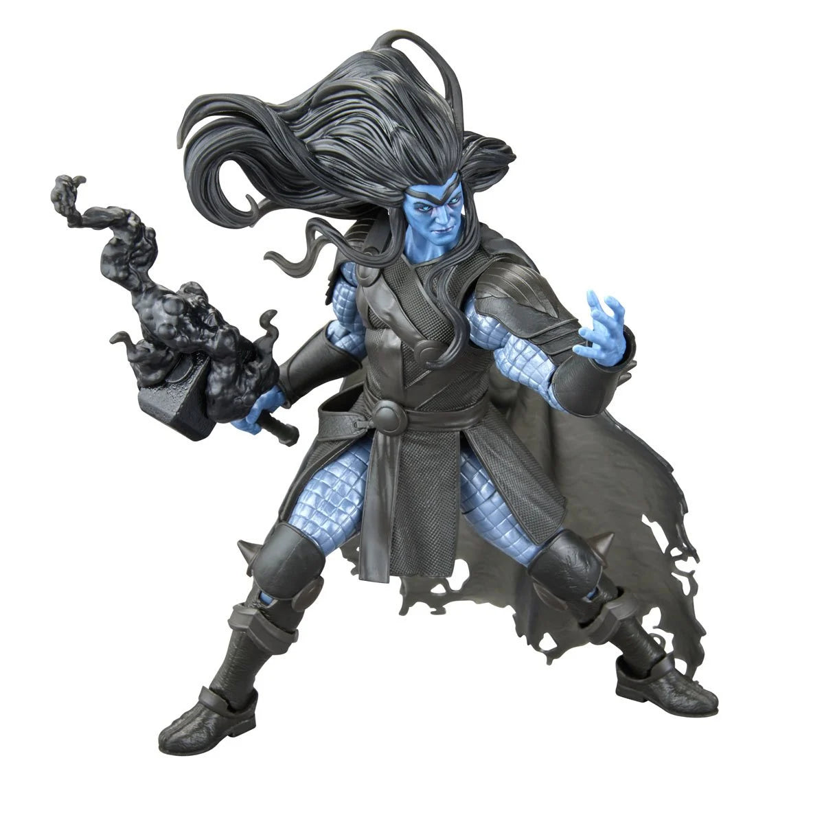 Marvel Legends Zabu Series Black Winter (Thor) 6-Inch Action Figure