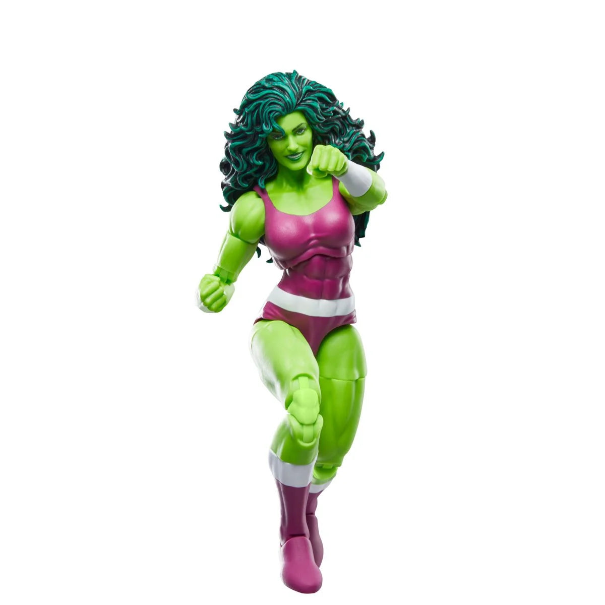 Iron Man - Marvel Legends - She-Hulk 6-Inch Action Figure