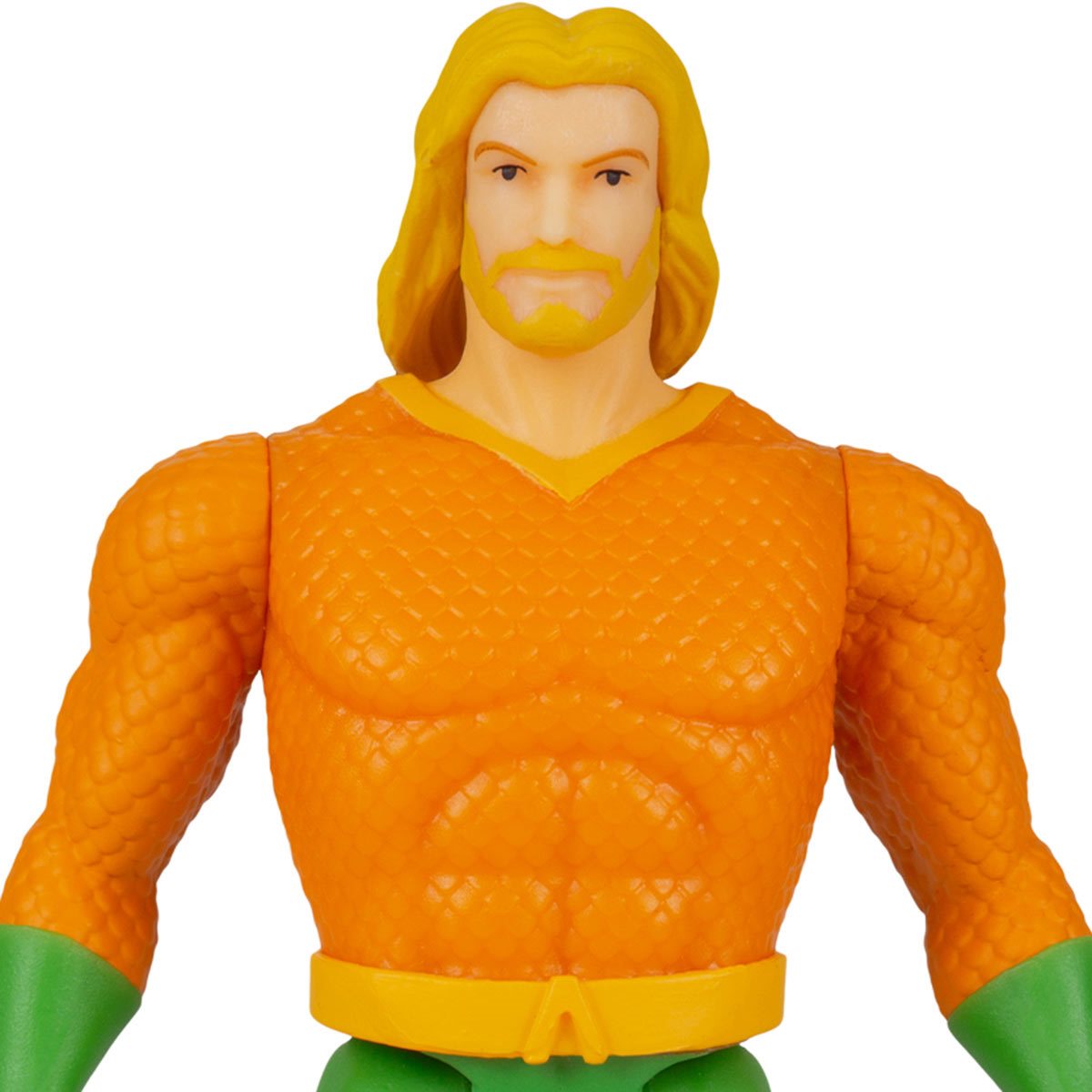 DC Super Powers Wave 4 Aquaman Rebirth 4-Inch Scale Action Figure