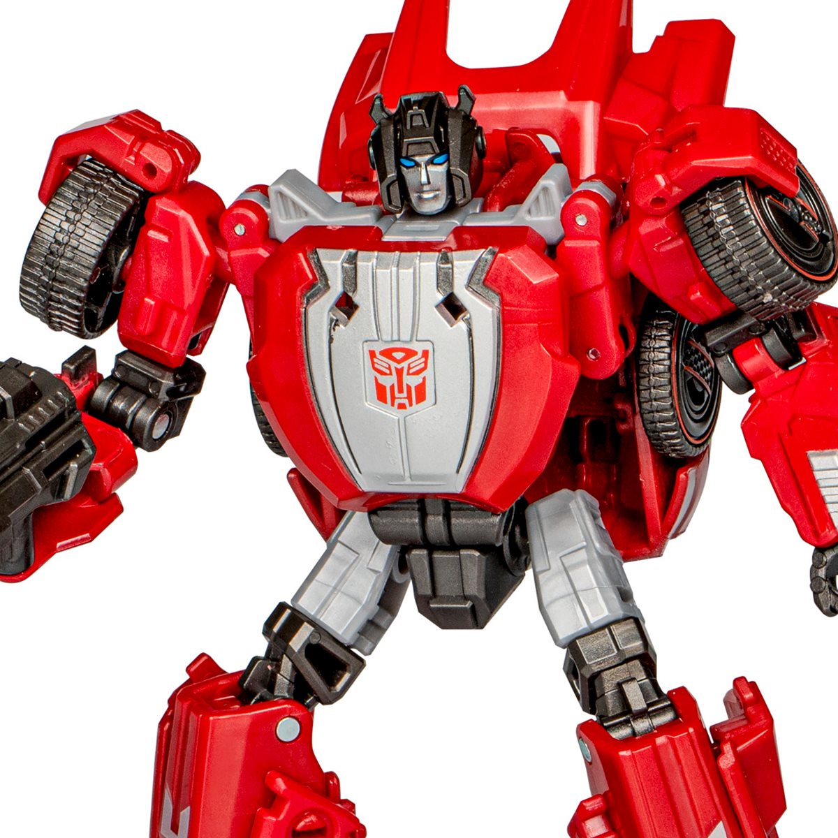 Transformers - Studio Series Deluxe - War for Cybertron Gamer Edition Sideswipe