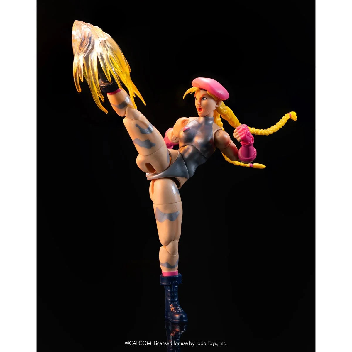 Jada Toys - Ultra Street Figher II - Cammy Player 2 - EE Exclusive