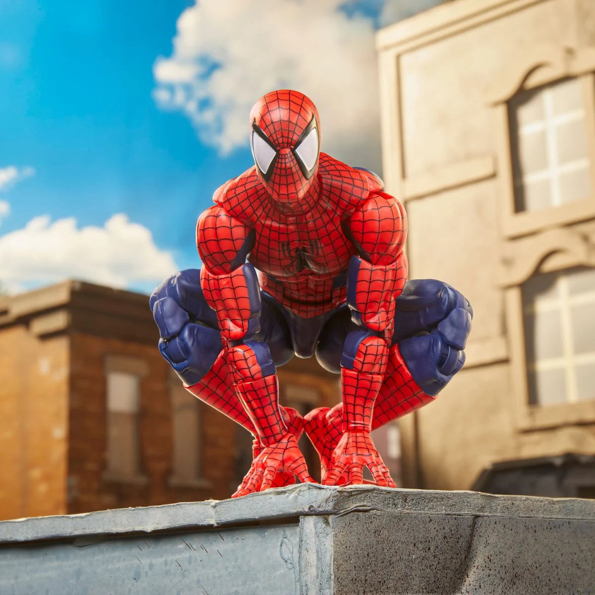 Marvel Legends - Maximum Series - Spider-Man - 6-Inch Action Figure