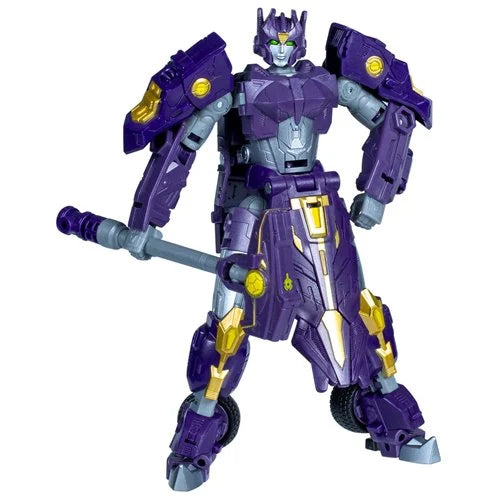 Transformers - Age of the Primes - Deluxe Solus Prime
