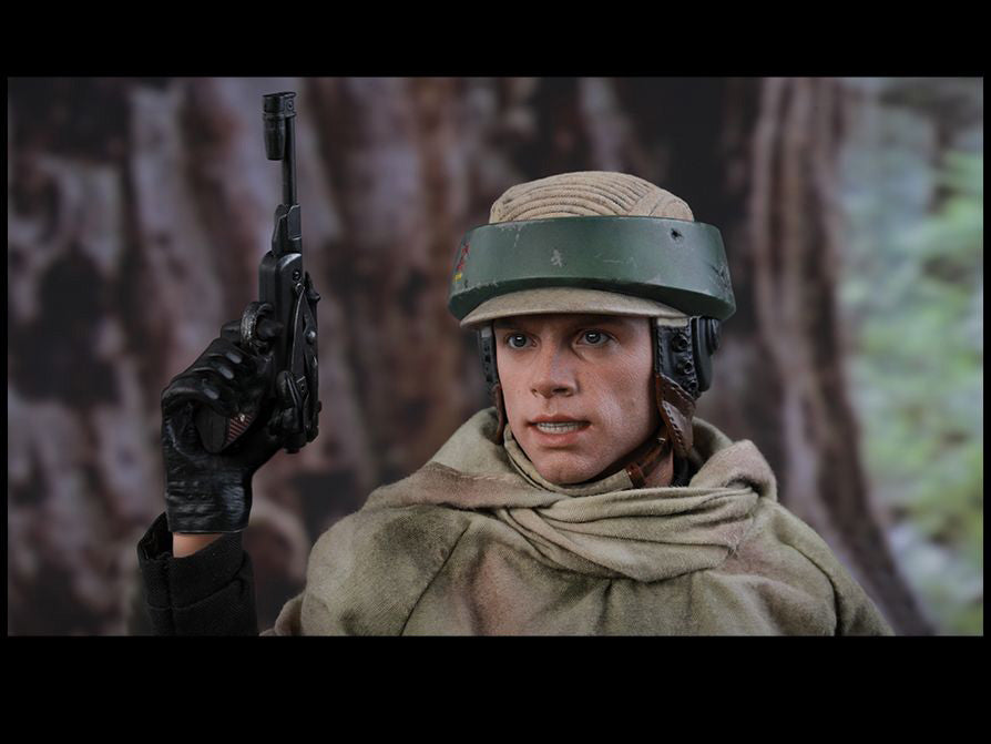Hot Toys - Star Wars: Return of the Jedi - Luke Skywalker (MMS517)