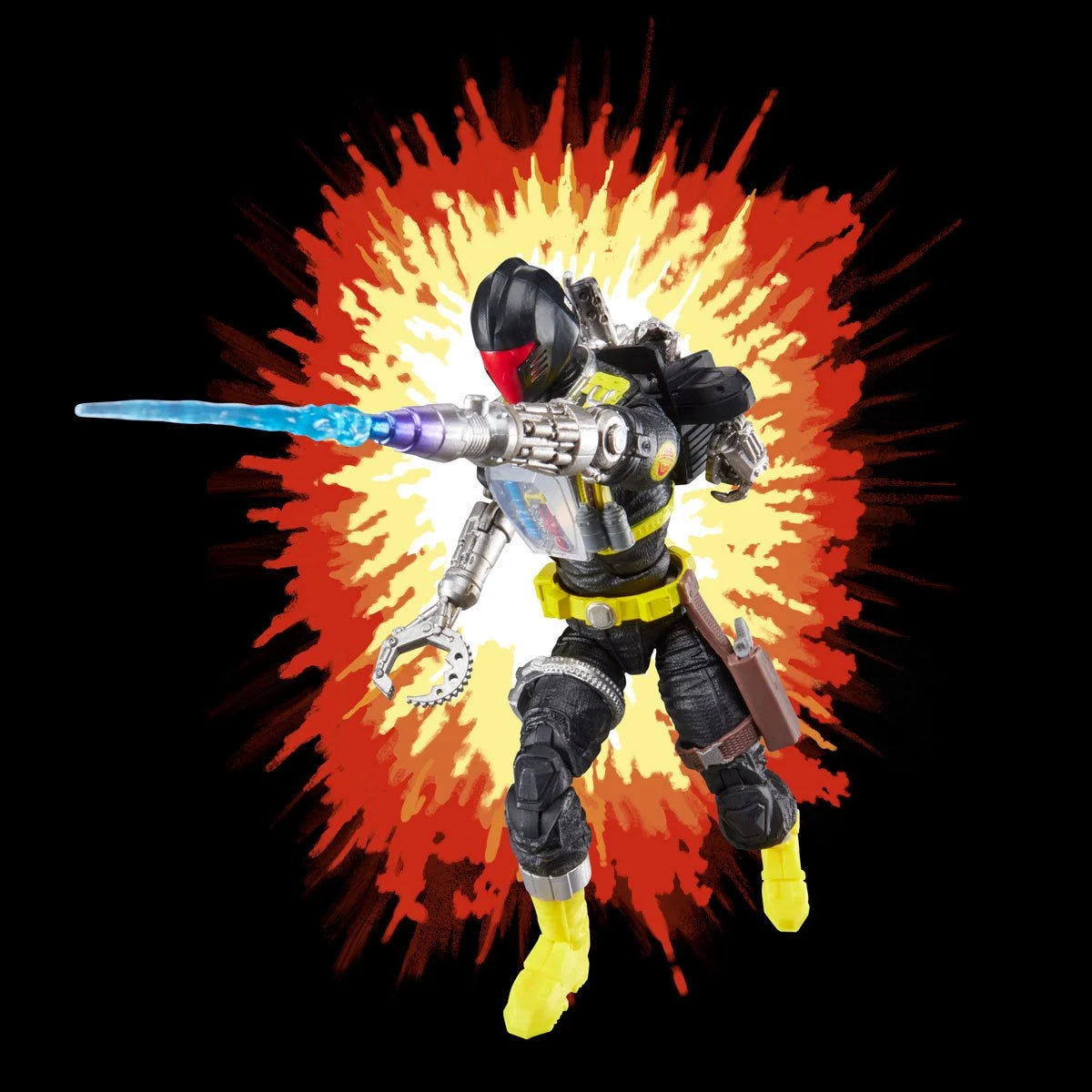 G.I. Joe - Classified Series - Retro Cardback - B.A.T. (Battle Android Tropper) - 6-Inch Action Figure