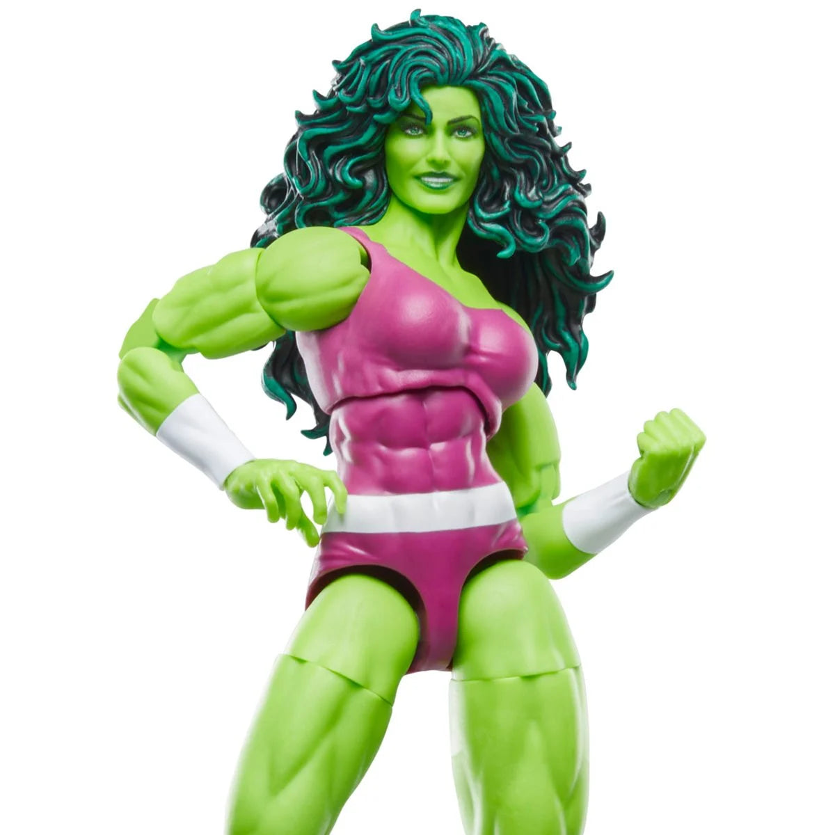 Iron Man - Marvel Legends - She-Hulk 6-Inch Action Figure