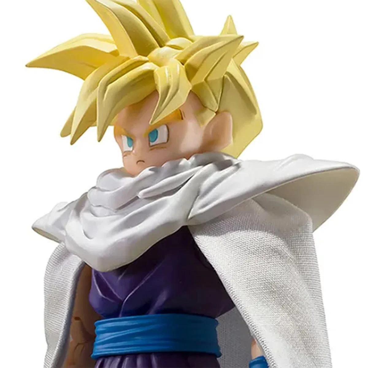 Dragon Ball Z - Super Saiyan Son Gohan - The Warrior Who Surpassed Goku - S.H.Figuarts